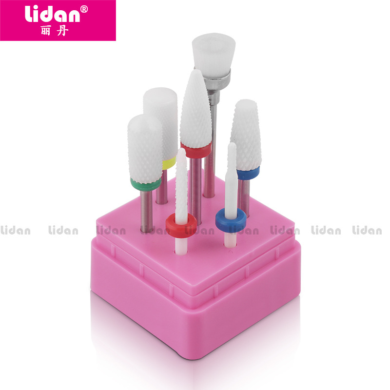 丽丹/美甲/打磨机产品图