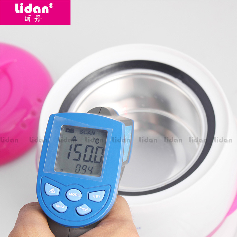 跨境现货美容蜡疗仪加热器 脱毛蜡豆机巴拿芬蜡疗机 150W大功率细节图