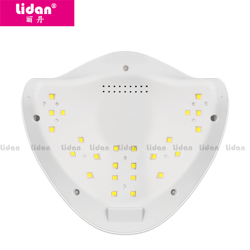Factory direct sale sun5 nail art light therapy lamp, SUN5 LED painless light therapy machine, 48W, drying all glue Application Scenario