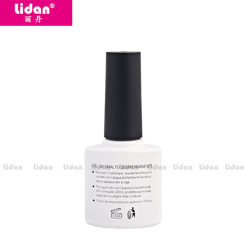 lidan Nail Art detachable base glue, phototherapy nail polish glue and adhesive manufacturer's best-selling products, factory direct sales details Picture