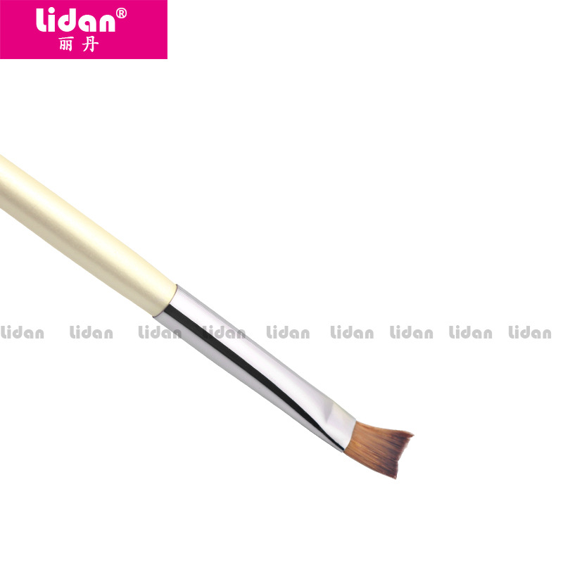 LIDAN nail art brush DIY Single color painting flower pen style crescent-shaped flower pen factory direct sales Application Scenario