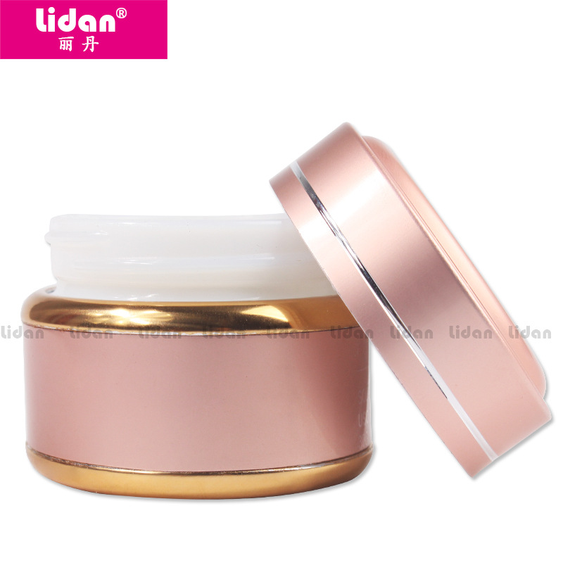 Lidan's new nail art Quick extension glue 30g removable painless gel phototherapy nail extension model UV glue Specification image