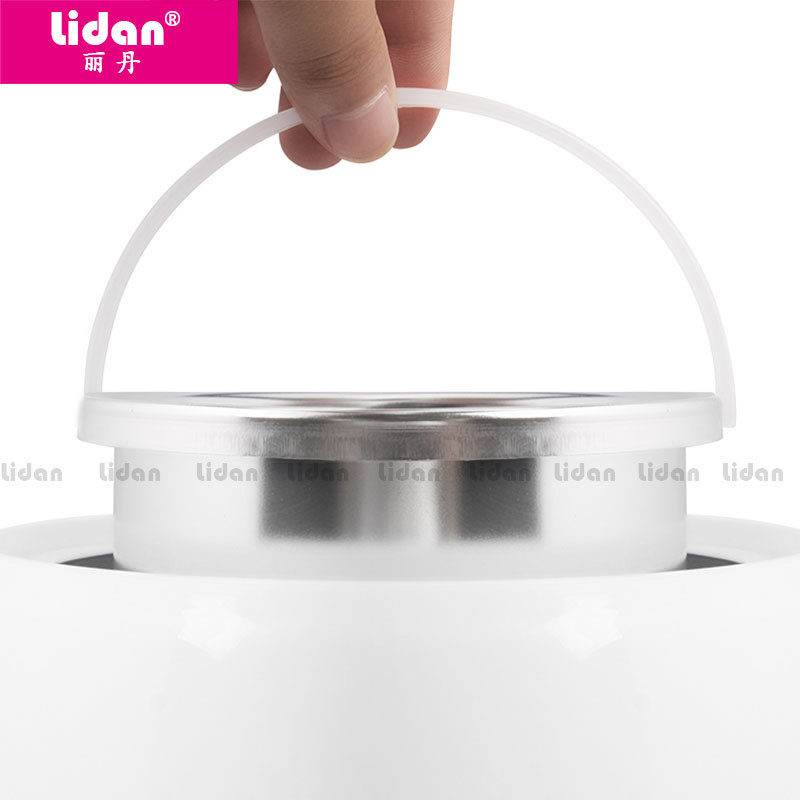 Cross-border exclusive beauty wax therapy device heater, hair removal wax bean machine, 145W high-power Banafin wax therapy machine Specification image