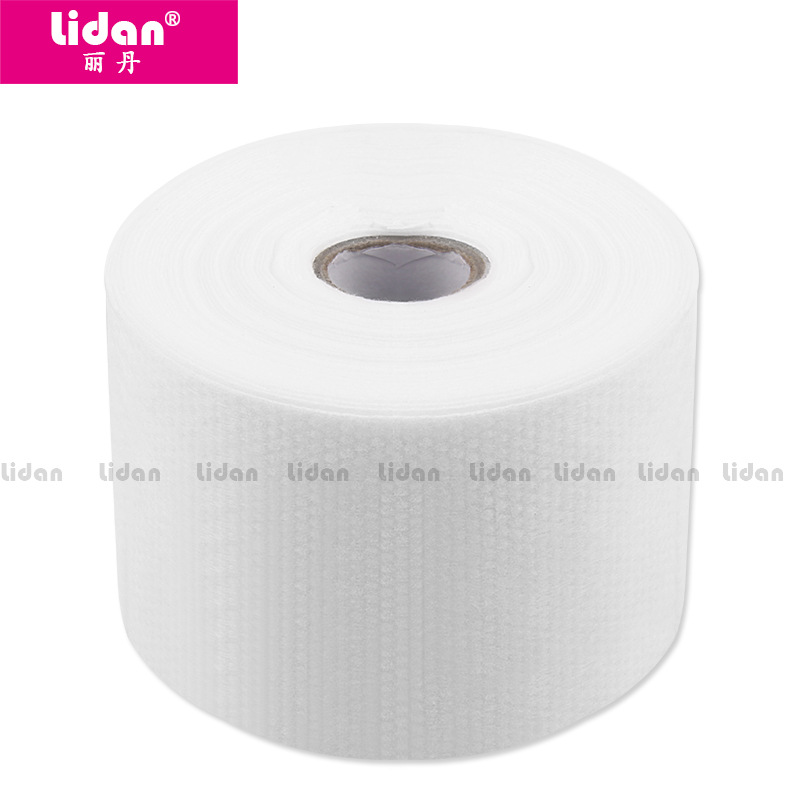 一次性洗脸巾实物图