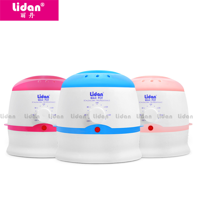 跨境现货美容蜡疗仪加热器 脱毛蜡豆机巴拿芬蜡疗机 150W大功率产品图