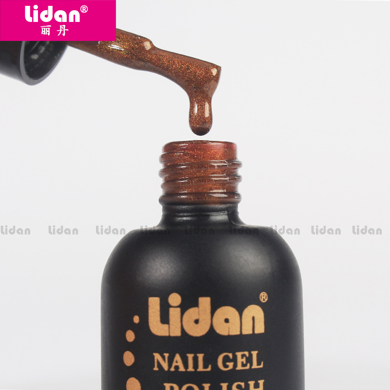 Wholesale of new nail polish cat's eye glue, 3d magic cat's eye glue, and nail polish glue specially designed for nail salons Application Scenario