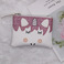 金吉多可爱日韩羊驼独角兽刺绣大容量休闲韩版儿童零钱包卡包细节图