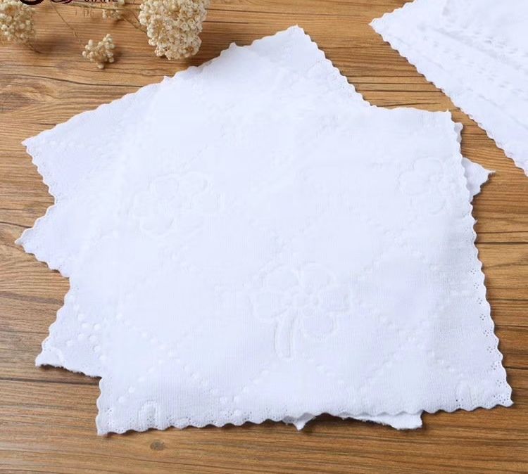 抹布、百洁布、洗碗巾实物图