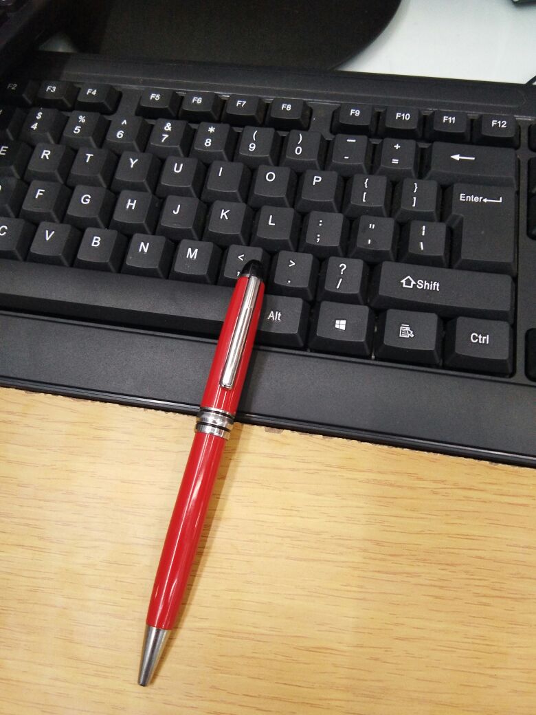 名片盒+钥匙扣+金属圆珠笔产品图