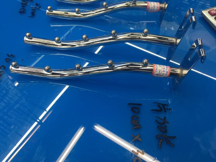 铁皮挂网5珠！16管细节图