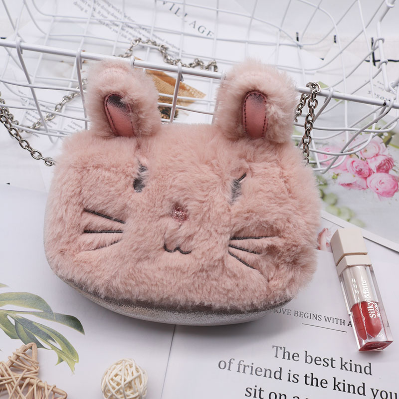 新款儿童背包韩版3款可爱蝴蝶结款贝壳款猫咪款斜挎包厂家直销