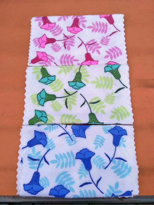 经编超细纤维毛巾，一次性方巾，抹布，百洁布