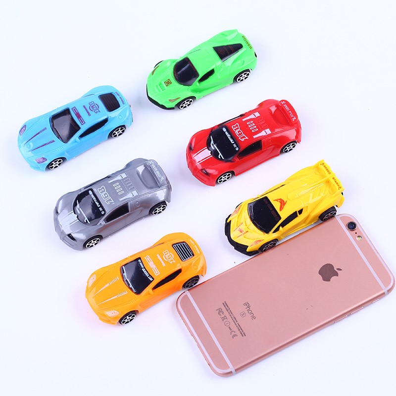 Creative children's toy cars, inertial rebound small cars, sports cars, large suction card sets, children's gifts, street stall supplies details Picture