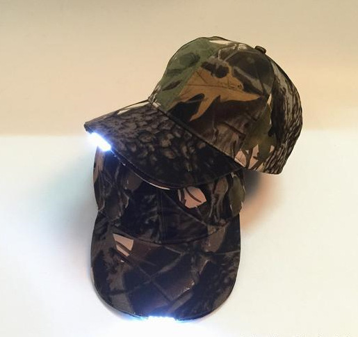 夜行灯帽可选颜色可选模式可加LOGO定制细节图