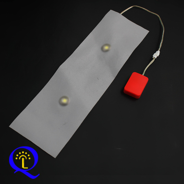 交通安全服装实物图