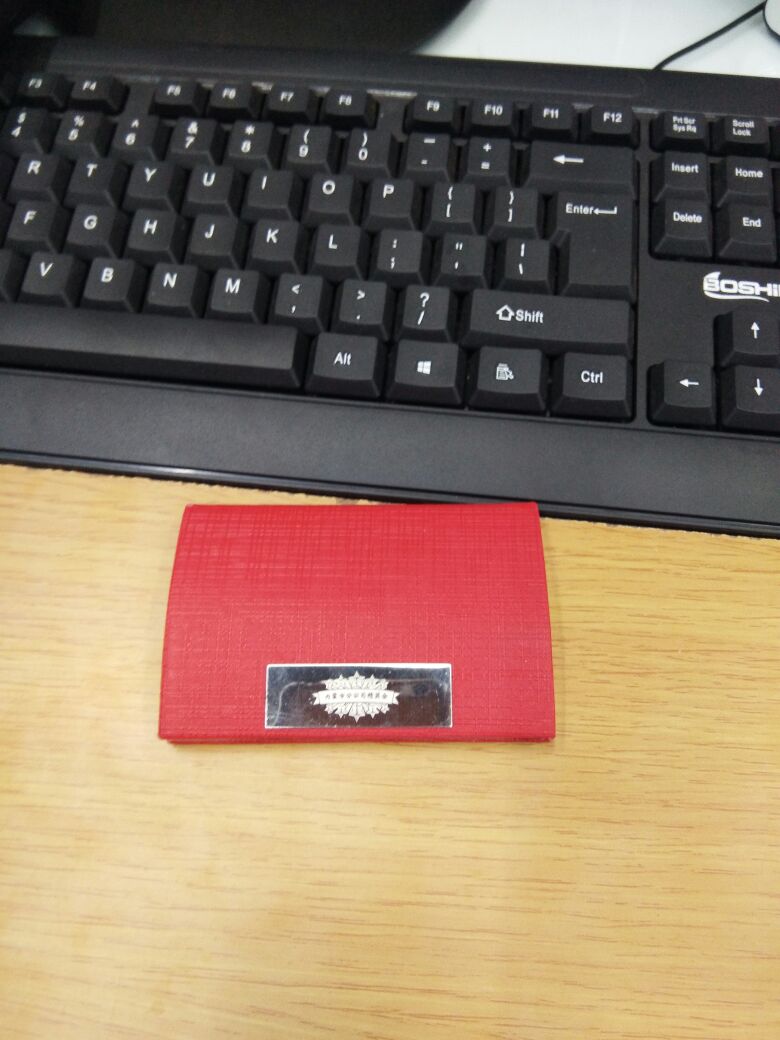 办公礼品套装实物图