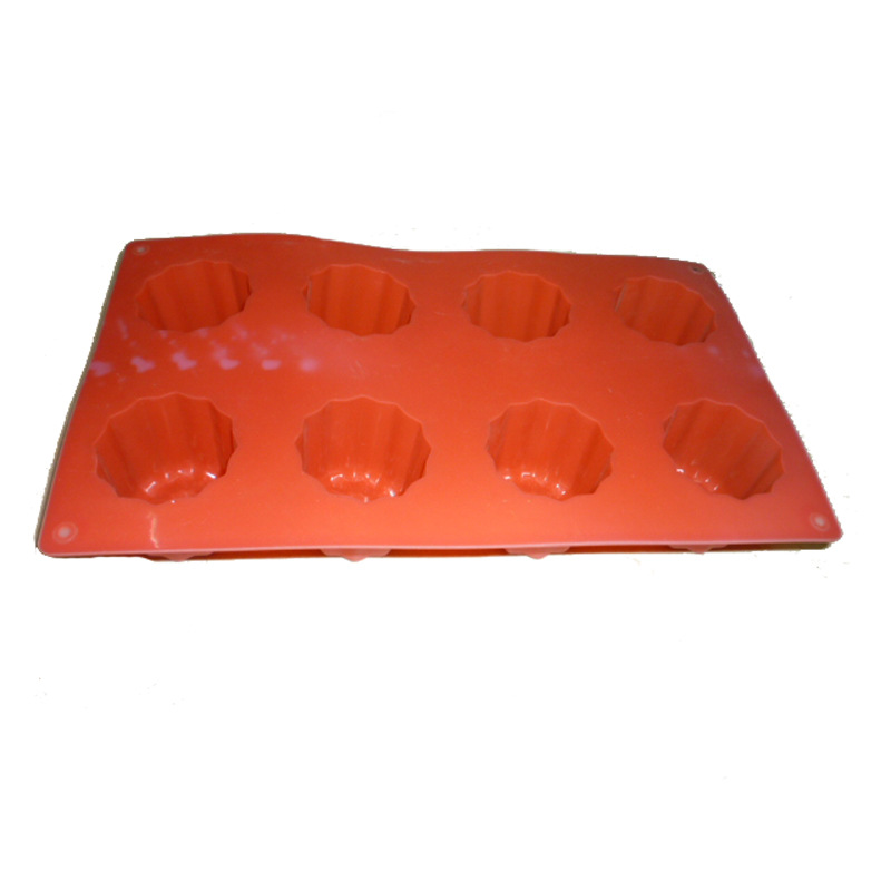 Silicone cake molds, DIY chocolate ice cube trays, and handmade soap molds are available in stock details Picture