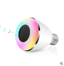 BL08A Mobile Phone Bluetooth smart LED bulb Smart bulb Bluetooth speaker LED light Apple light