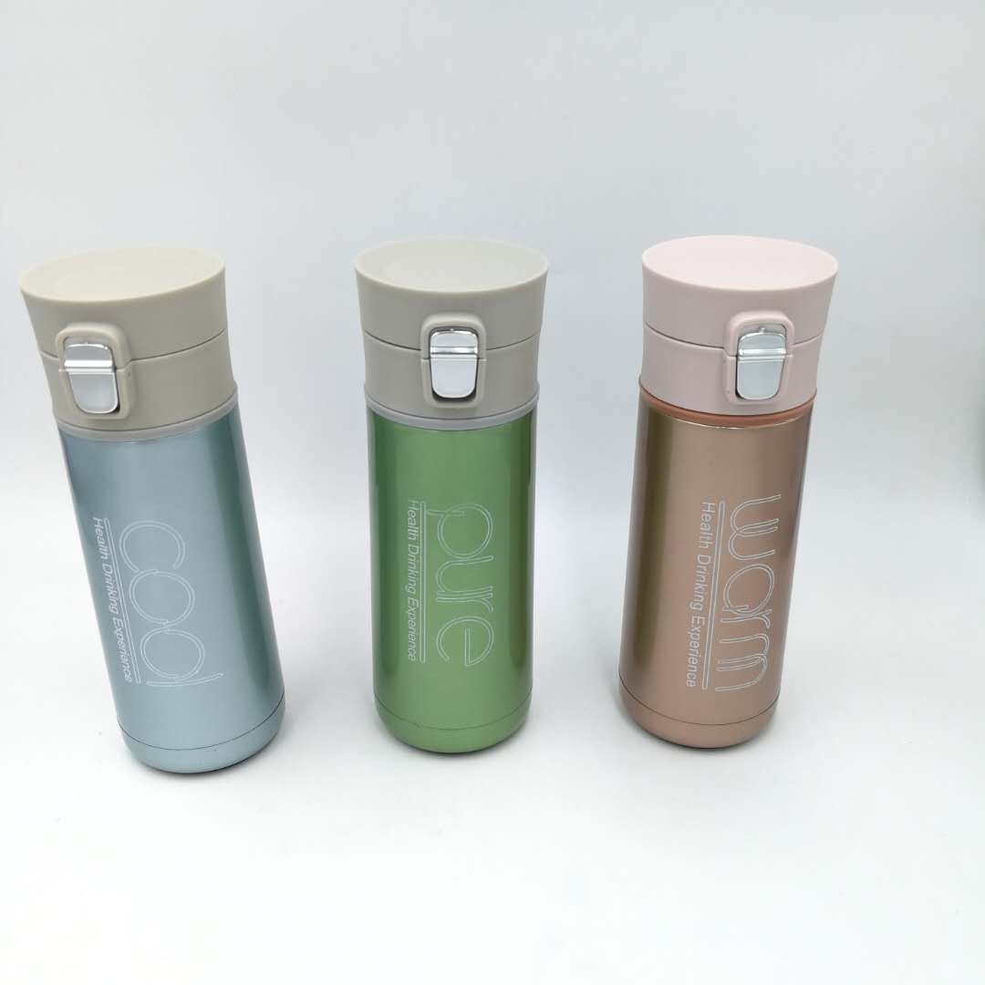 Diversified Store Boutique Creative Fashion Gift Stainless Steel Insulated Cup JL-2067 Portable No. 5 Insulated Cup