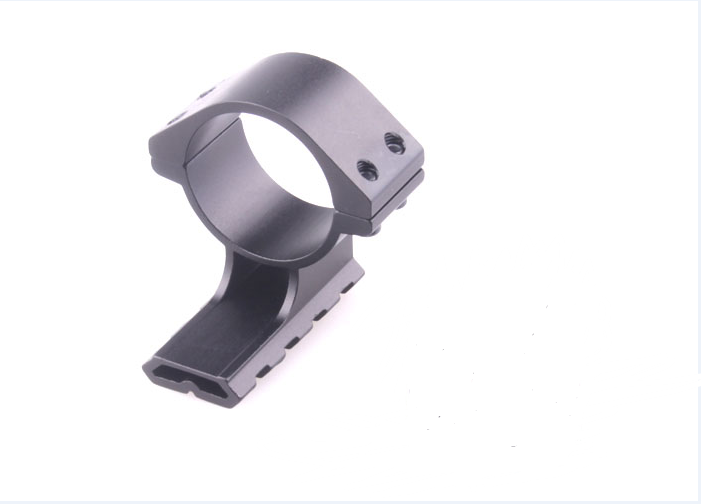 30 diameter with guide clamp Sight clip flashlight clip Laser clip tail guide clip full figure