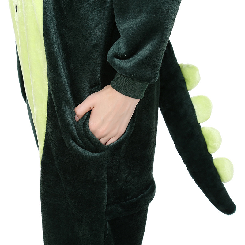 女士家居服实物图