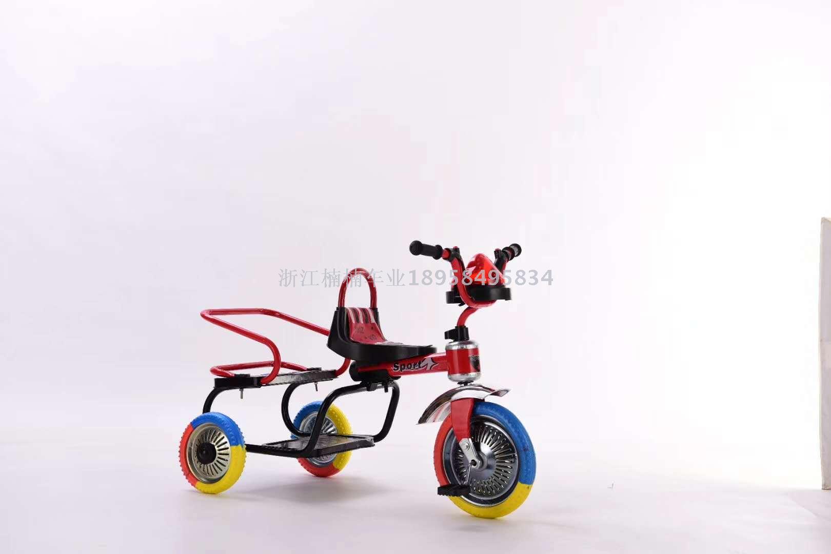 Tricycle electric scooter bicycle go-kart torsion scooter
