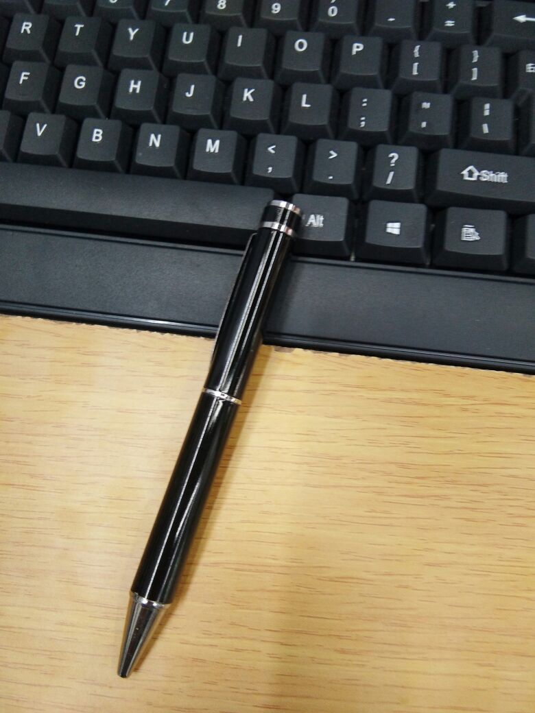 مصباح يدوي + قلم معدني Specification image