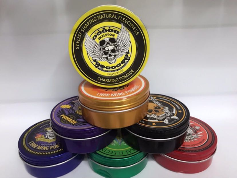 Moisturizing unique styling wax thumbnail