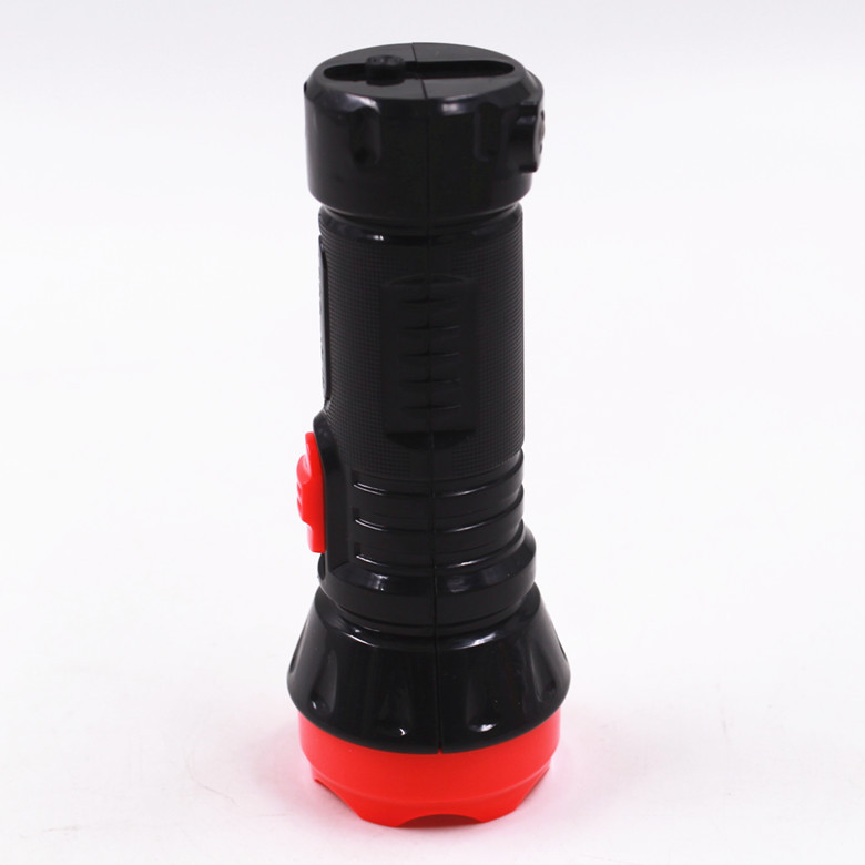 5. Mini Chargeable torch with plug