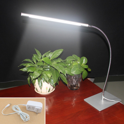 Creative metal touch eye lamp LED reading lamp for students