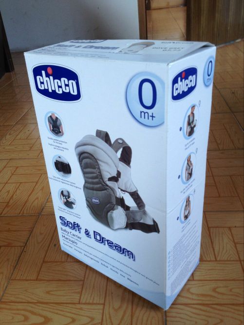 志高婴儿背带产品图