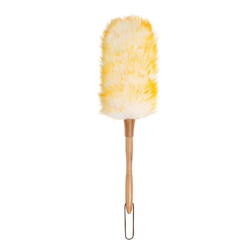 Wool duster dust duster cleaning