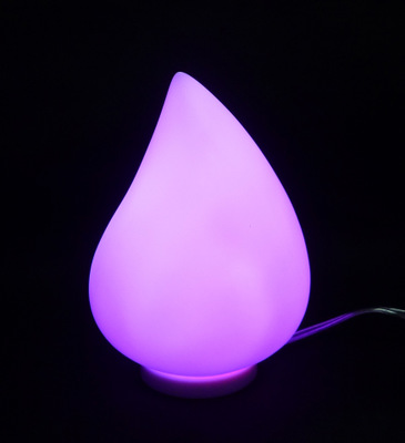 led seven-color night lights, creative, novel and special products, electronic gifts, home silicone lamps customization details Picture