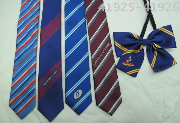 logo marked tie Specification image