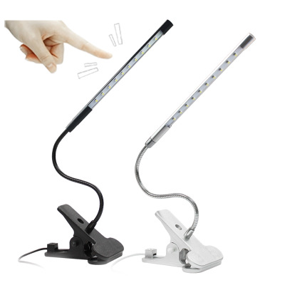 Table lamp LED eye protection table lamp creative new fancy reading lamp bedside lamp customized