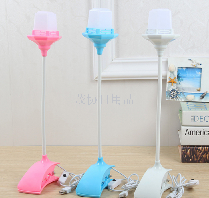 مصابيح جديدة من طراز USB للشحن بمصابيح خزنة للعين موفرة للطاقة Specification image