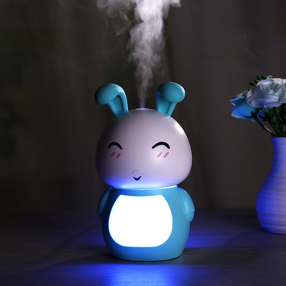 Yiwu Good Goods Mengbatu Humidifier USB Desktop Car Ultrasonic Mini Cute Humidifier