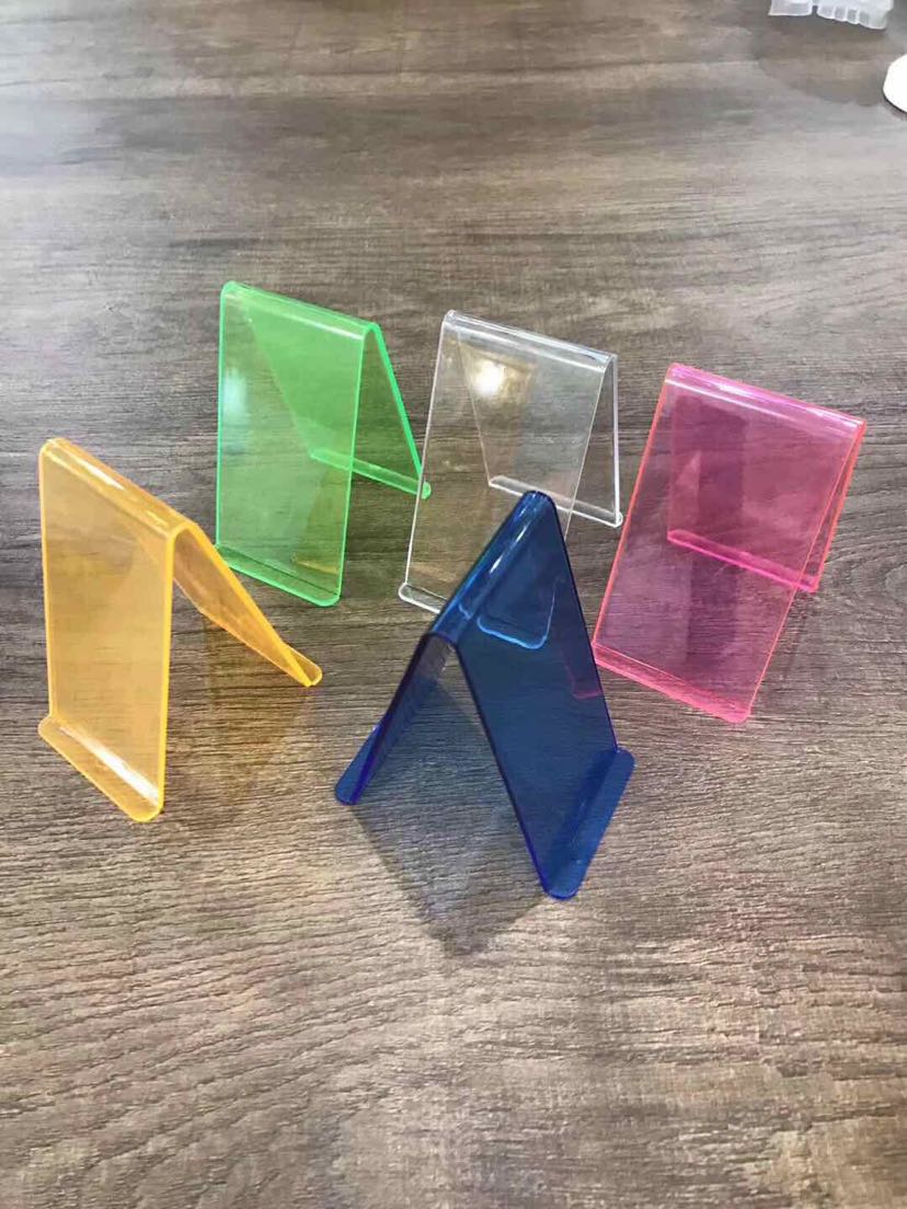 Upper board shoe frame plastic shoe frame semi-round shoe frame triangular plastic shoe frame