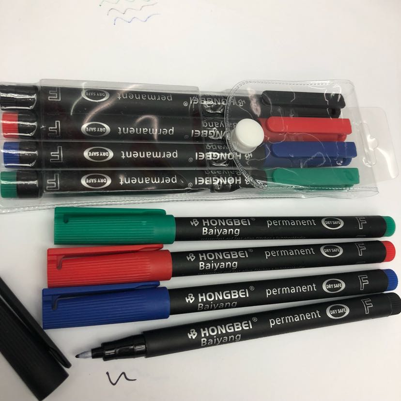 New 4 PC bag plastic head on the market