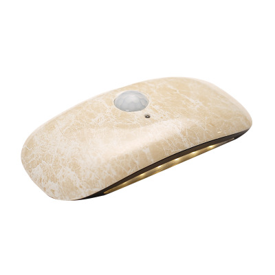 Business creativity will sell gifts gifts human infrared induced LED sound and light controlled intelligent night lights