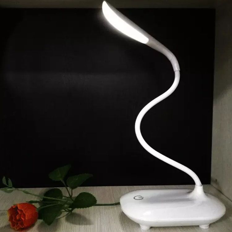 Eye protection LED rechargeable lamp touch type eye protection LED rechargeable lamp