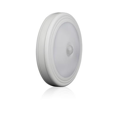 Intelligent LED infrared body sensing lamp flying saucer-type energy-saving night light
