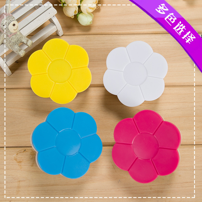 New fancy LED night light creative light-controlled night light sensor light can be customized logo