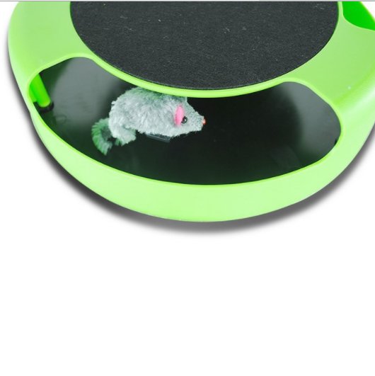 猫猫玩具实物图