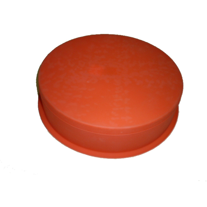 9-inch round silicone cake molds, silicone baking molds and silicone pizza trays are available in stock Application Scenario