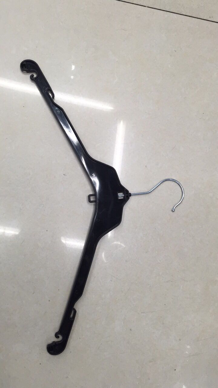 Hanger plastic pants clip! Kids hanger kids hanger pants clip