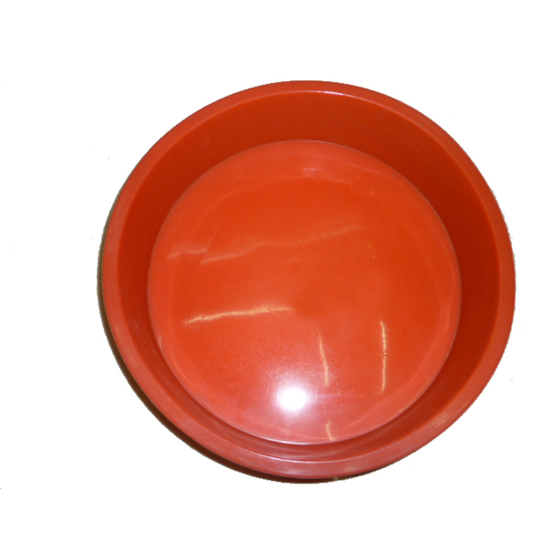 9-inch round silicone cake molds, silicone baking molds and silicone pizza trays are available in stock