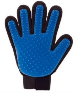 Pet bathing gloves, universal cleaning and massage brushes for cats and dogs, depilation and vacuuming tools Specification image