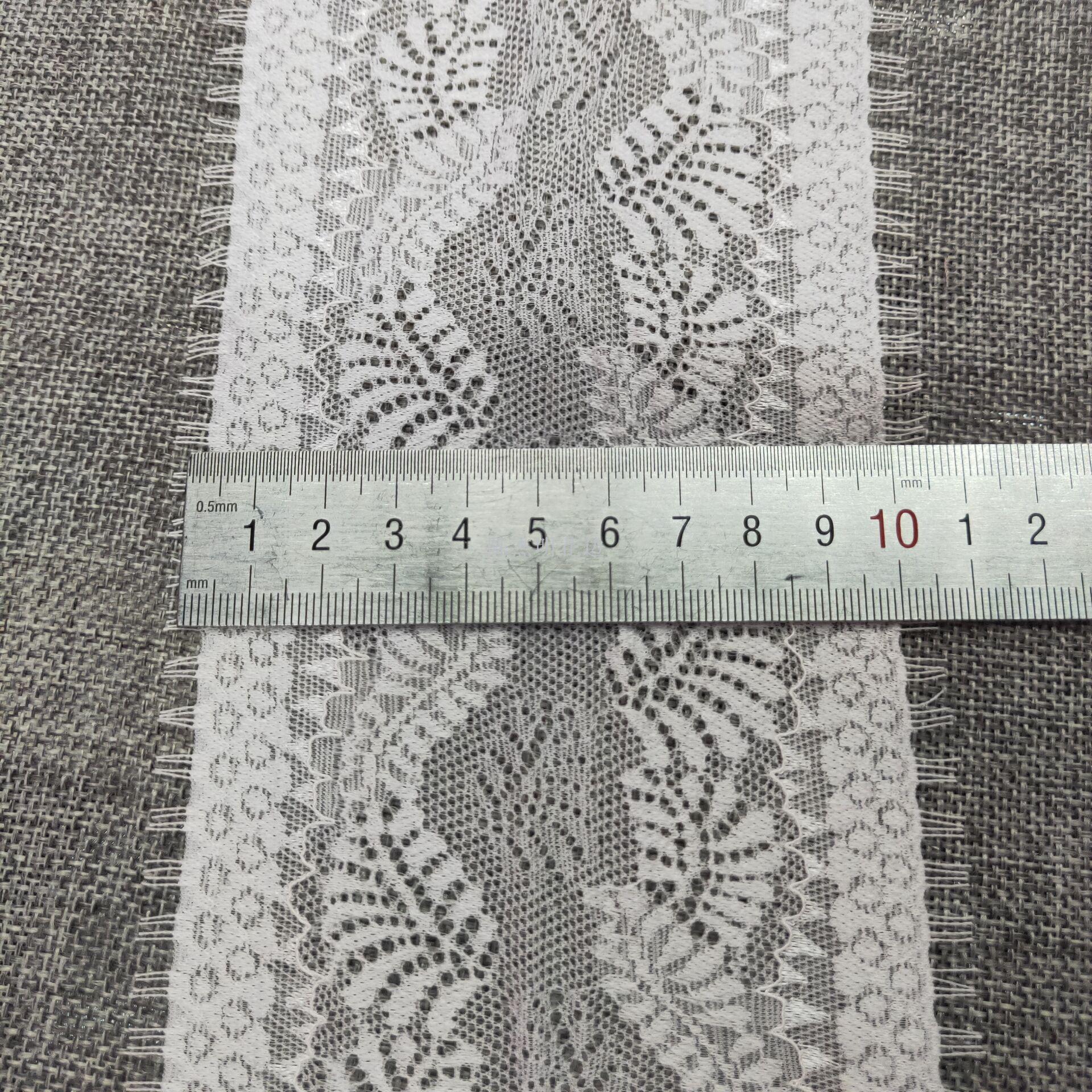 10 cm double-sided eyelash lace bra underwear accessories bestseller