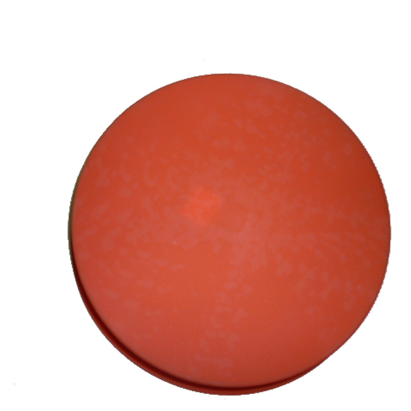 9-inch round silicone cake molds, silicone baking molds and silicone pizza trays are available in stock Specification image